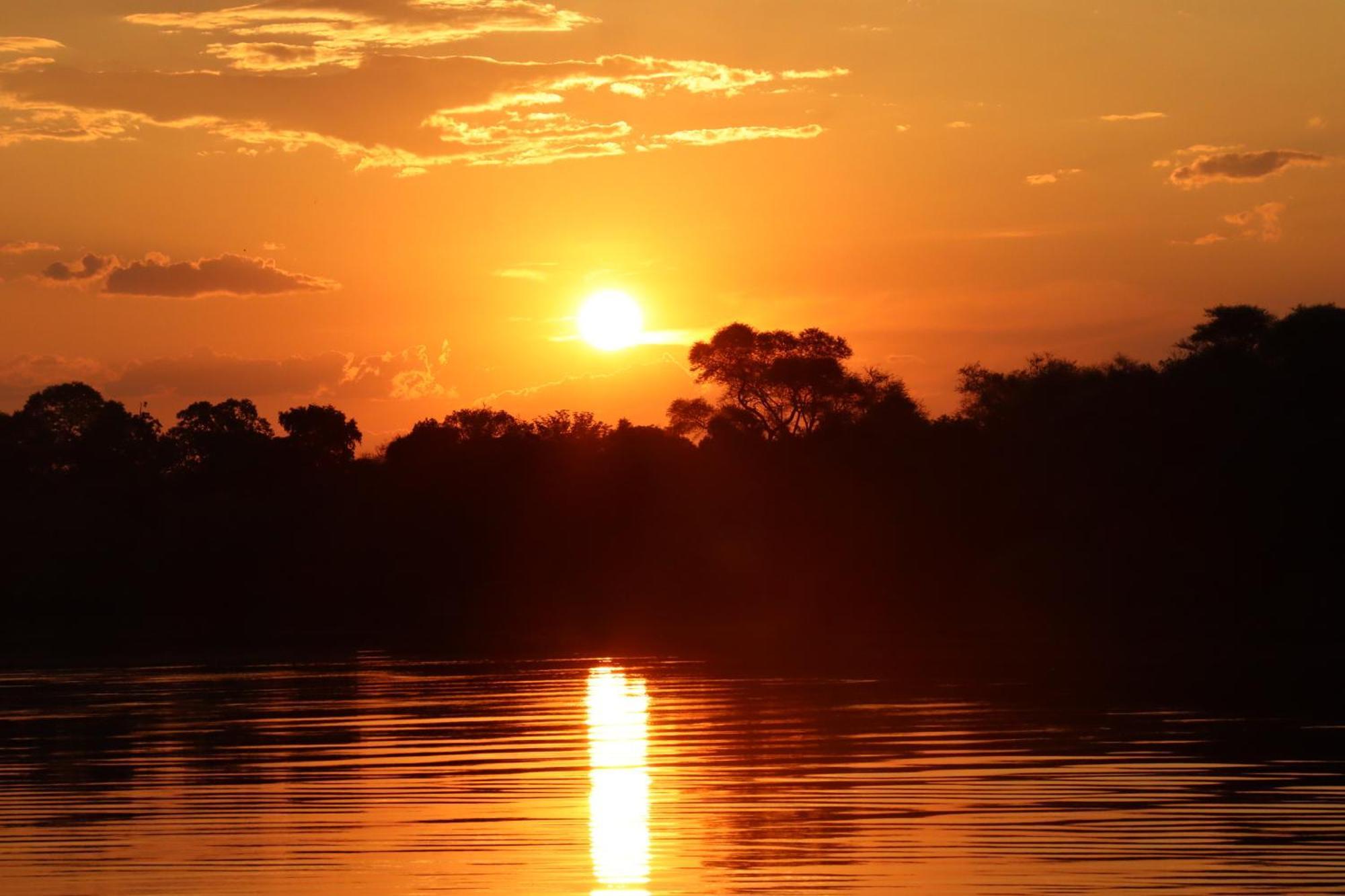 Zambezi Dusk Villa Livingstone Eksteriør bilde