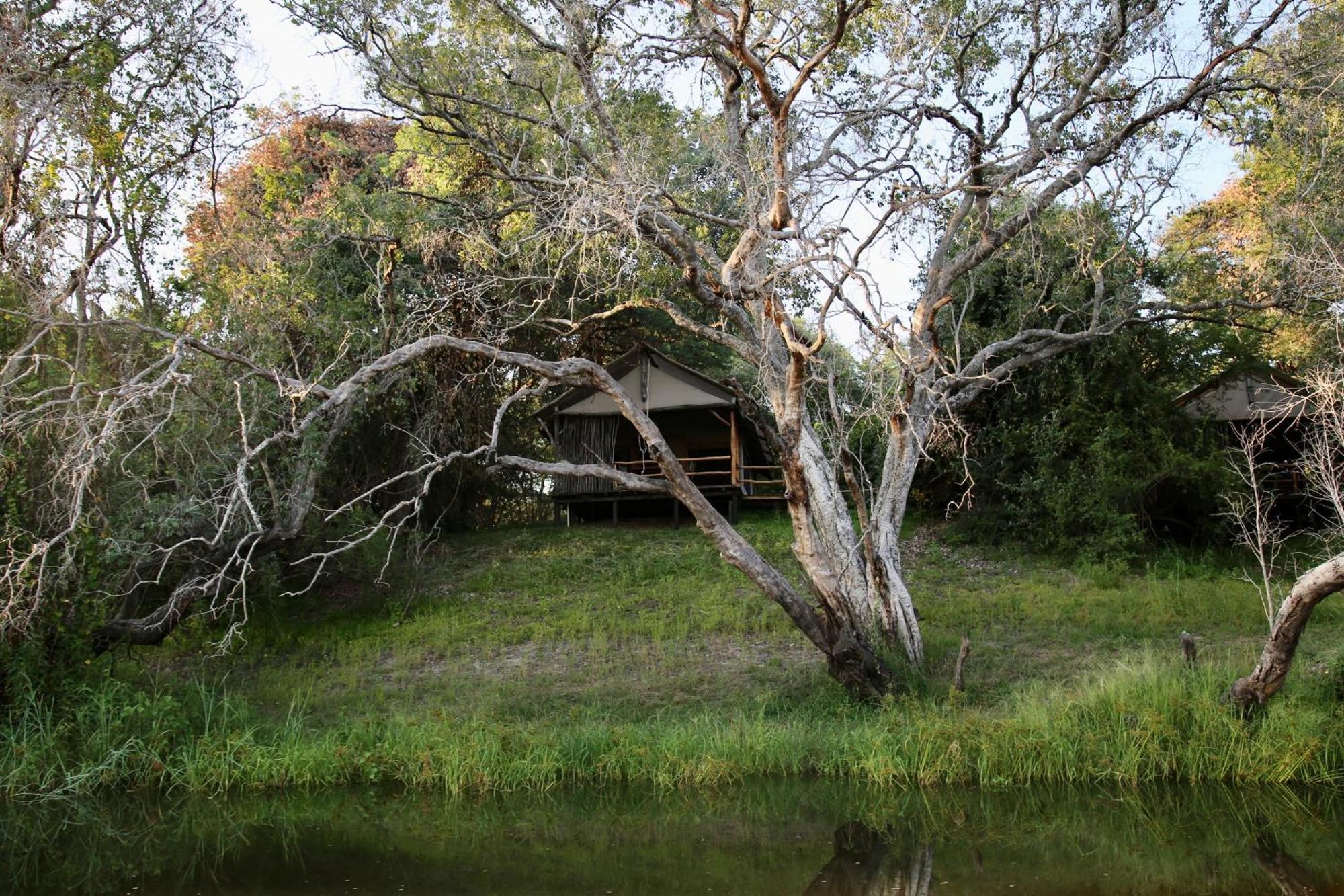 Zambezi Dusk Villa Livingstone Eksteriør bilde