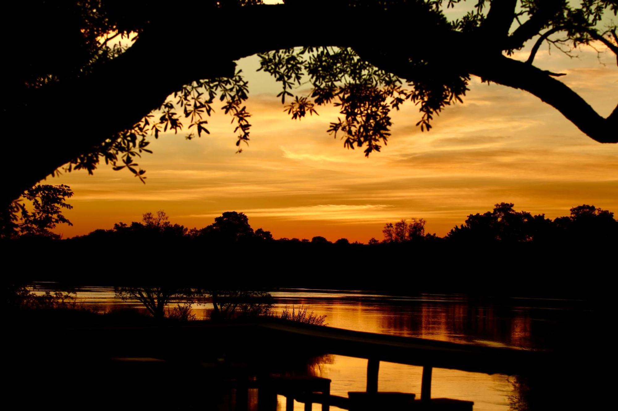 Zambezi Dusk Villa Livingstone Eksteriør bilde