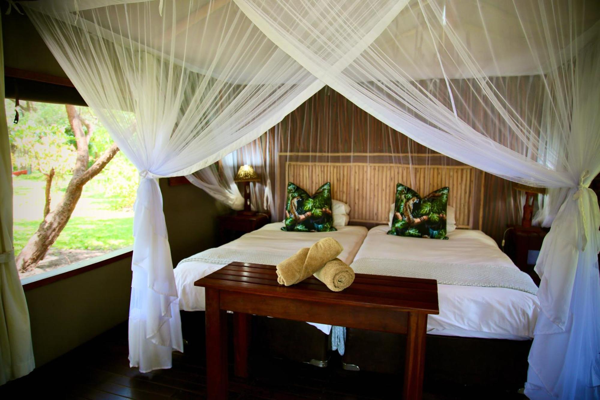 Zambezi Dusk Villa Livingstone Eksteriør bilde