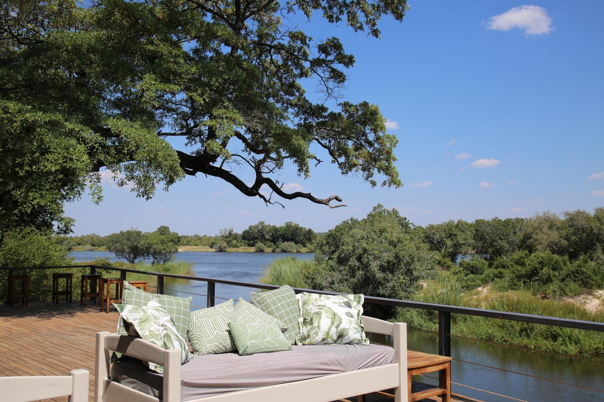 Zambezi Dusk Villa Livingstone Eksteriør bilde