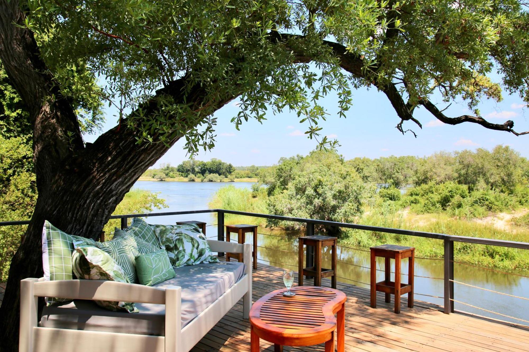 Zambezi Dusk Villa Livingstone Eksteriør bilde