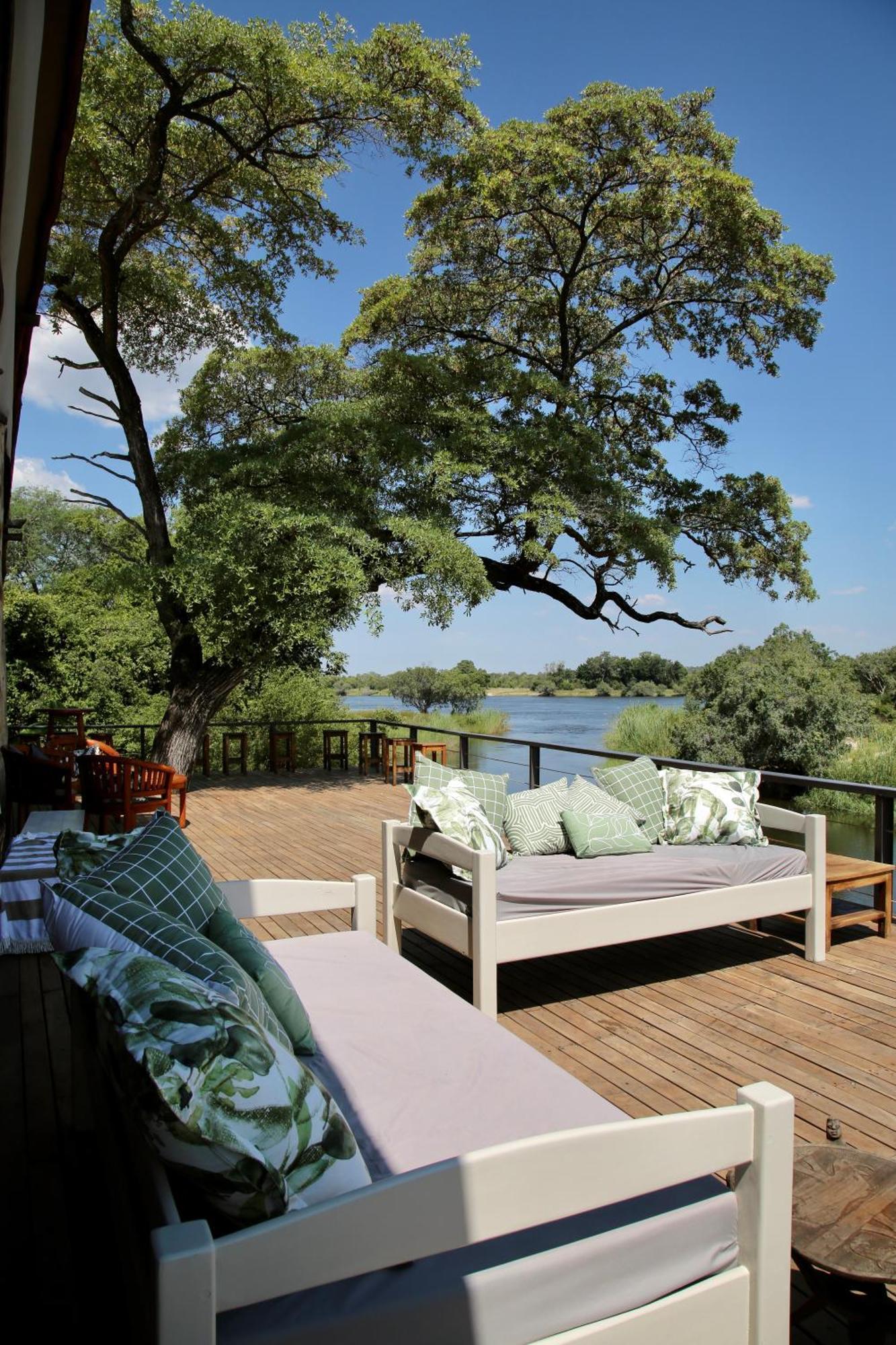 Zambezi Dusk Villa Livingstone Eksteriør bilde