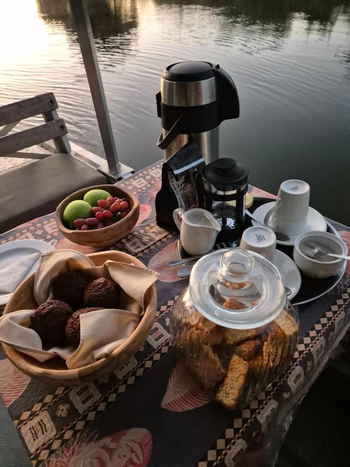Zambezi Dusk Villa Livingstone Eksteriør bilde