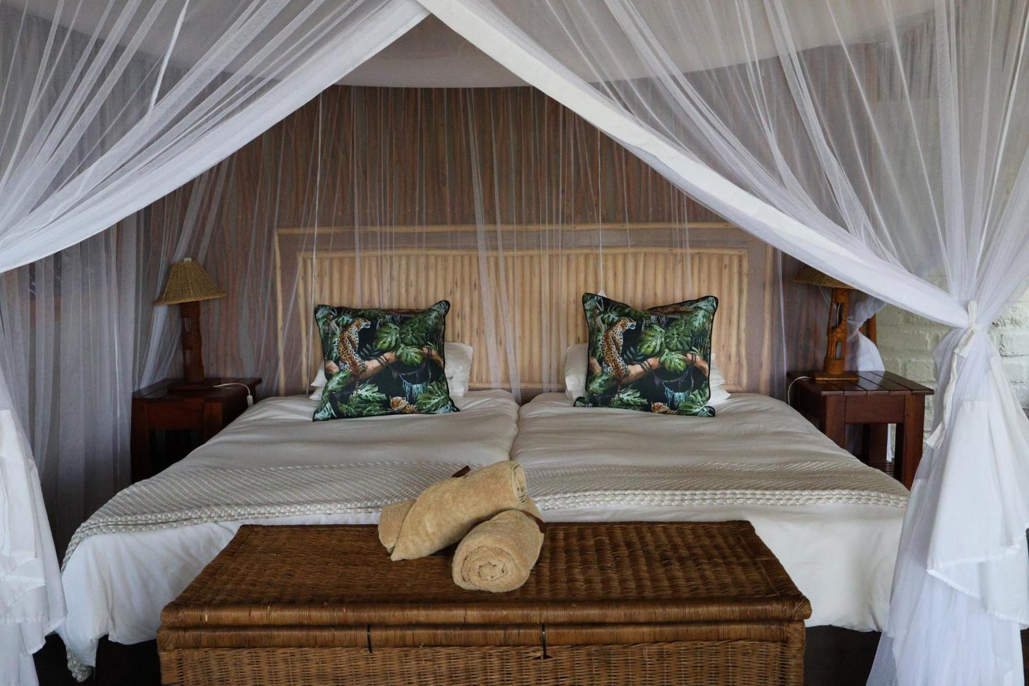 Zambezi Dusk Villa Livingstone Eksteriør bilde
