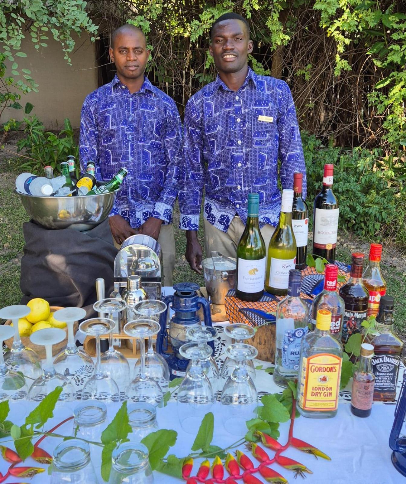 Zambezi Dusk Villa Livingstone Eksteriør bilde