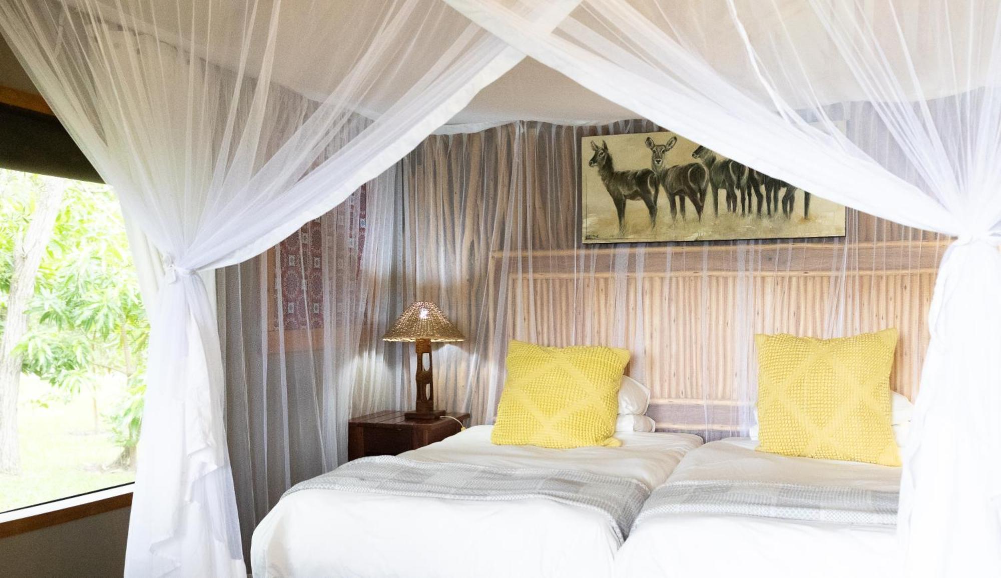 Zambezi Dusk Villa Livingstone Eksteriør bilde