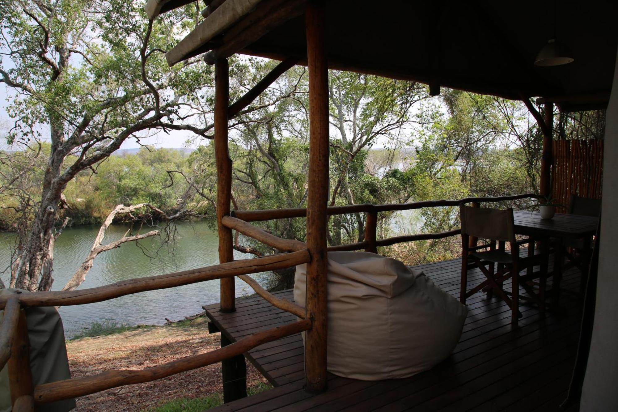 Zambezi Dusk Villa Livingstone Eksteriør bilde