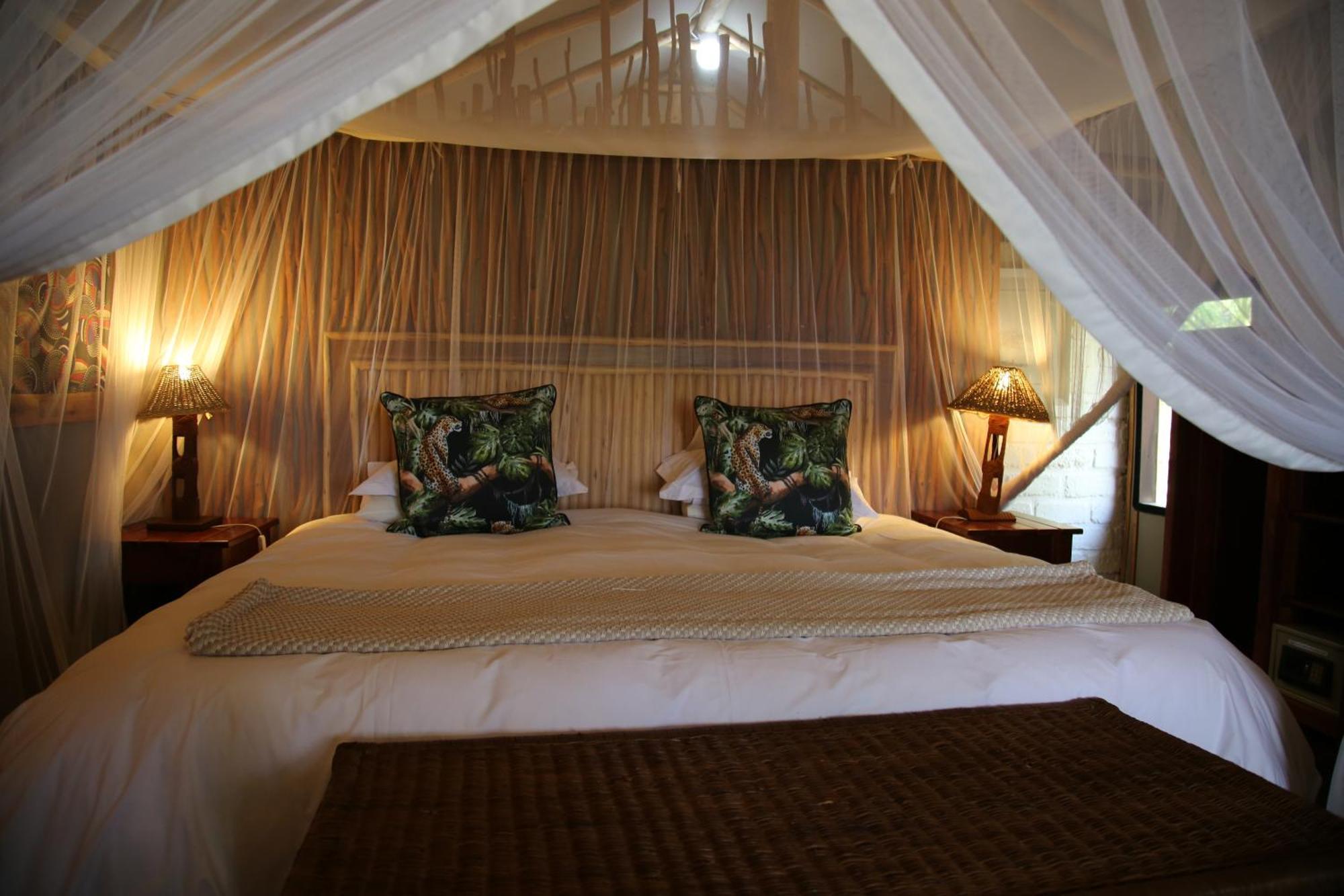 Zambezi Dusk Villa Livingstone Eksteriør bilde