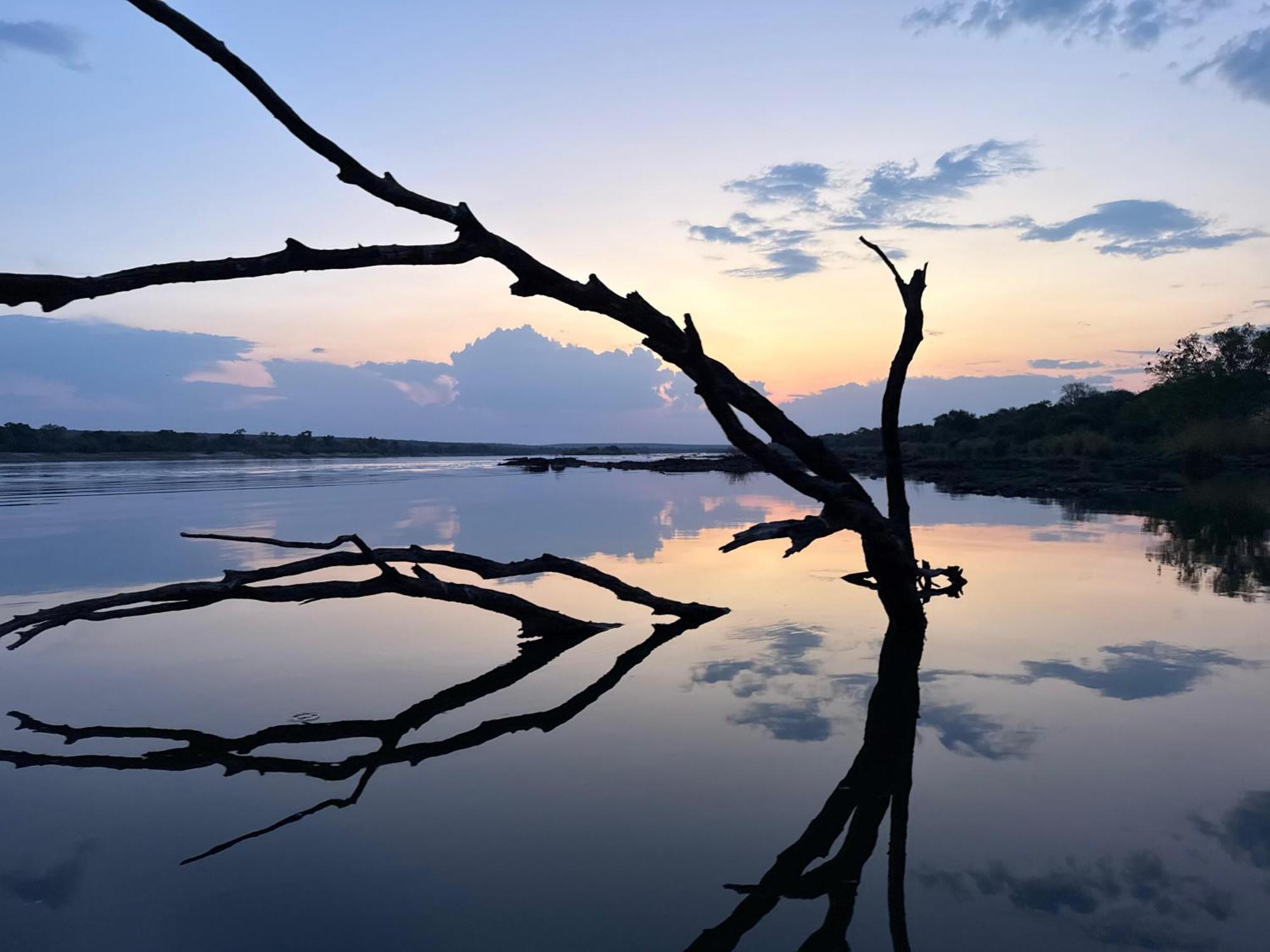 Zambezi Dusk Villa Livingstone Eksteriør bilde