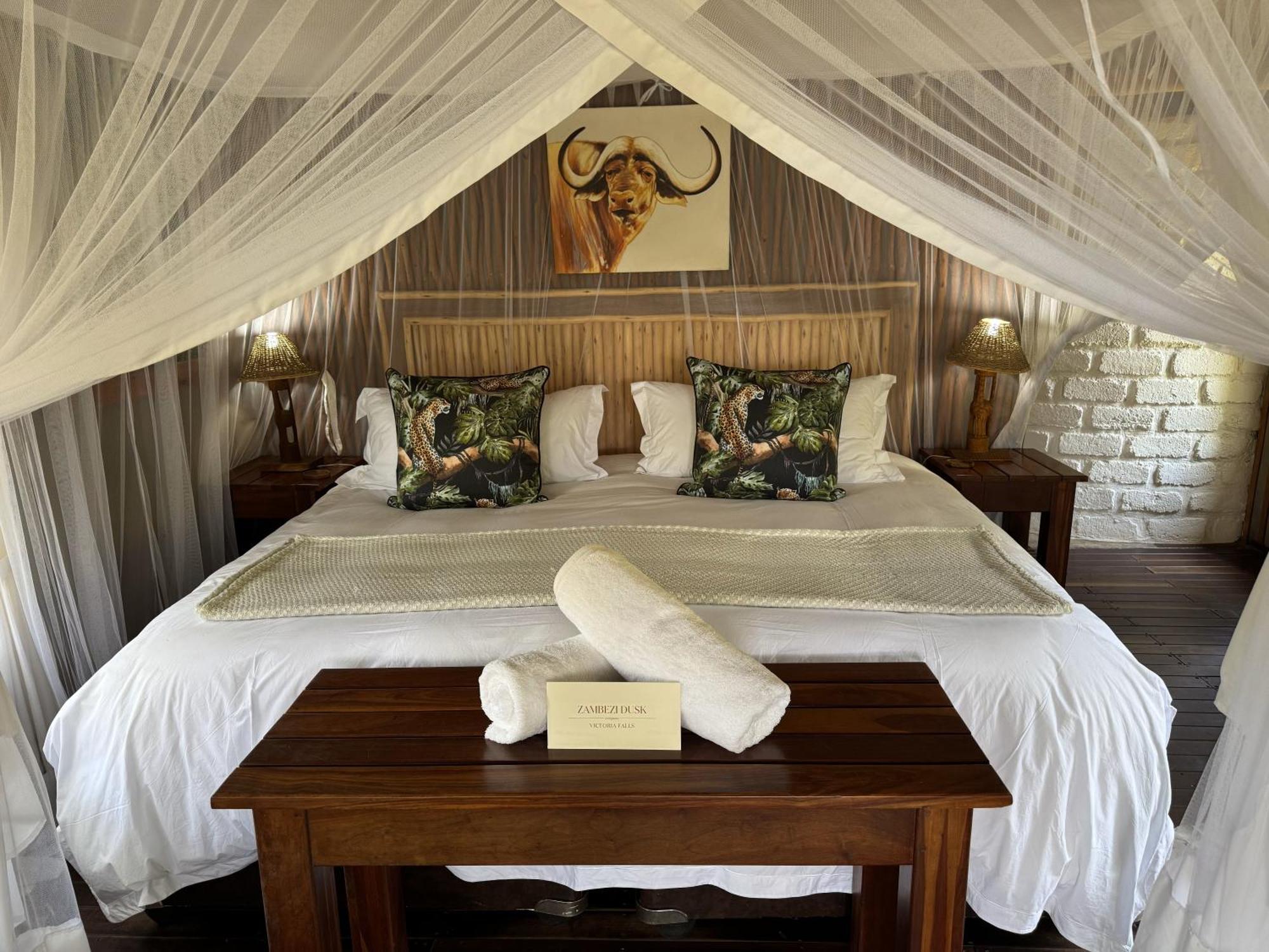Zambezi Dusk Villa Livingstone Eksteriør bilde