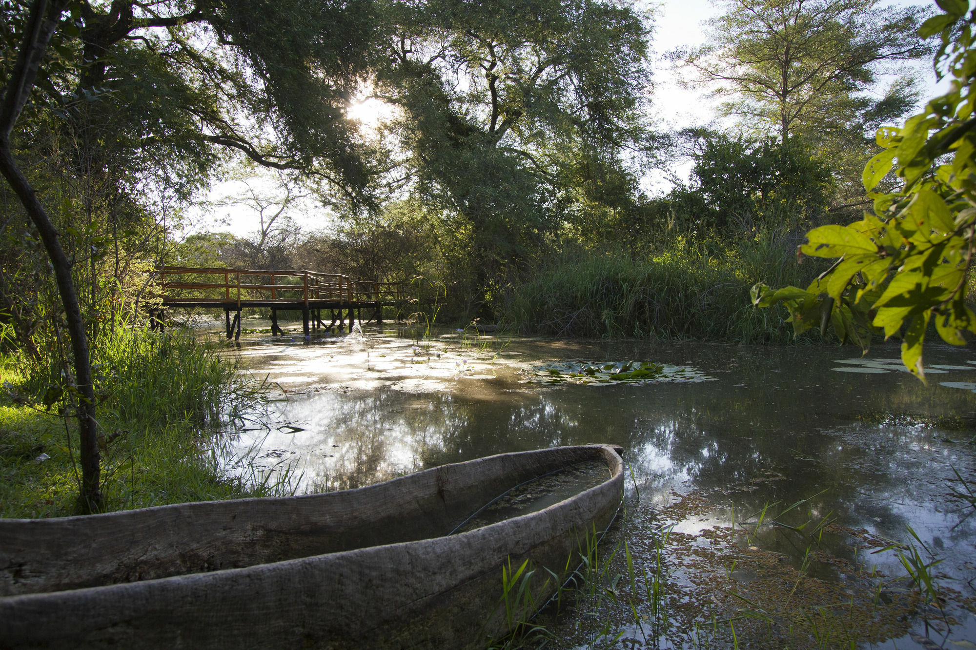 Zambezi Dusk Villa Livingstone Eksteriør bilde