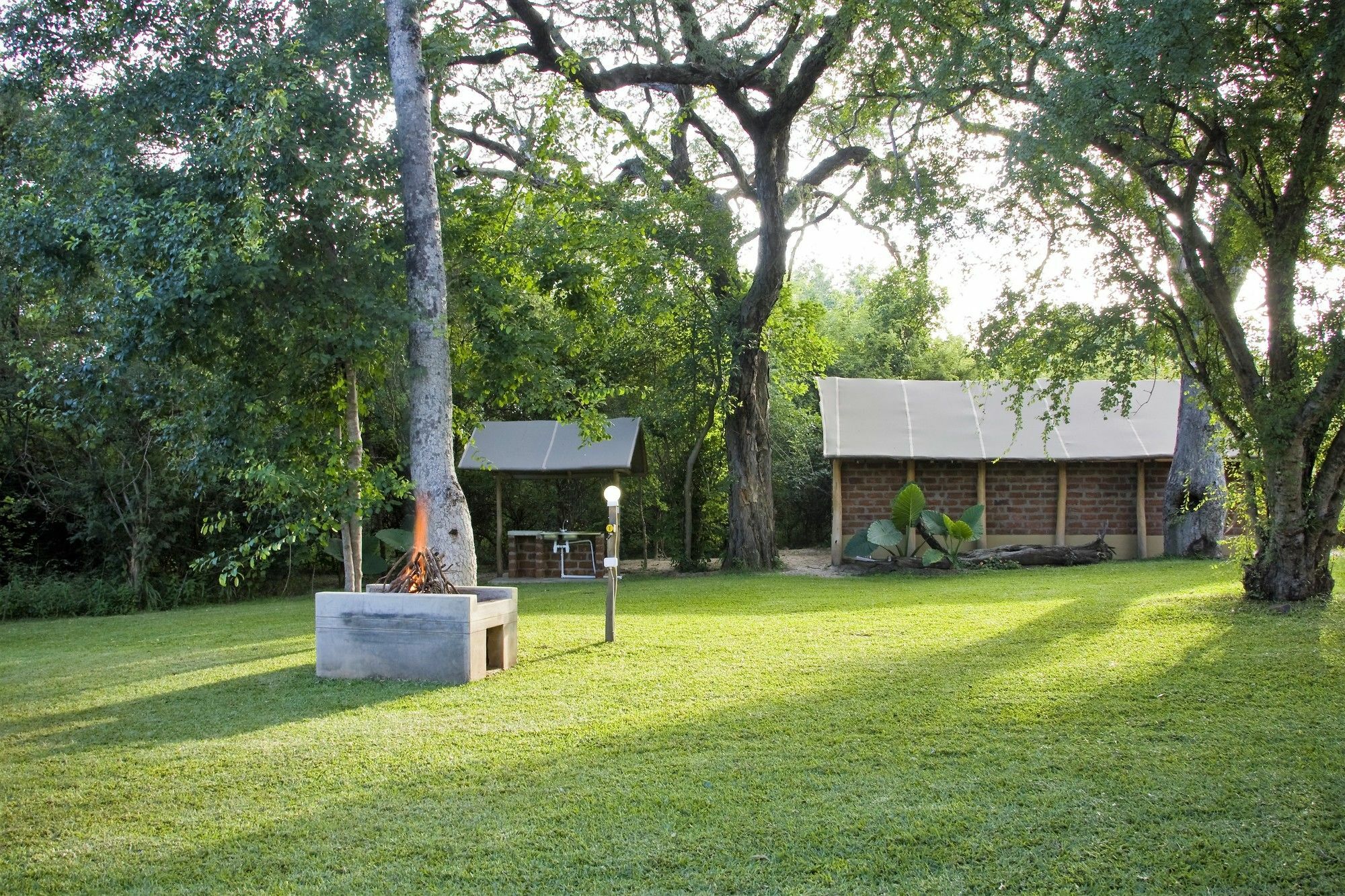 Zambezi Dusk Villa Livingstone Eksteriør bilde