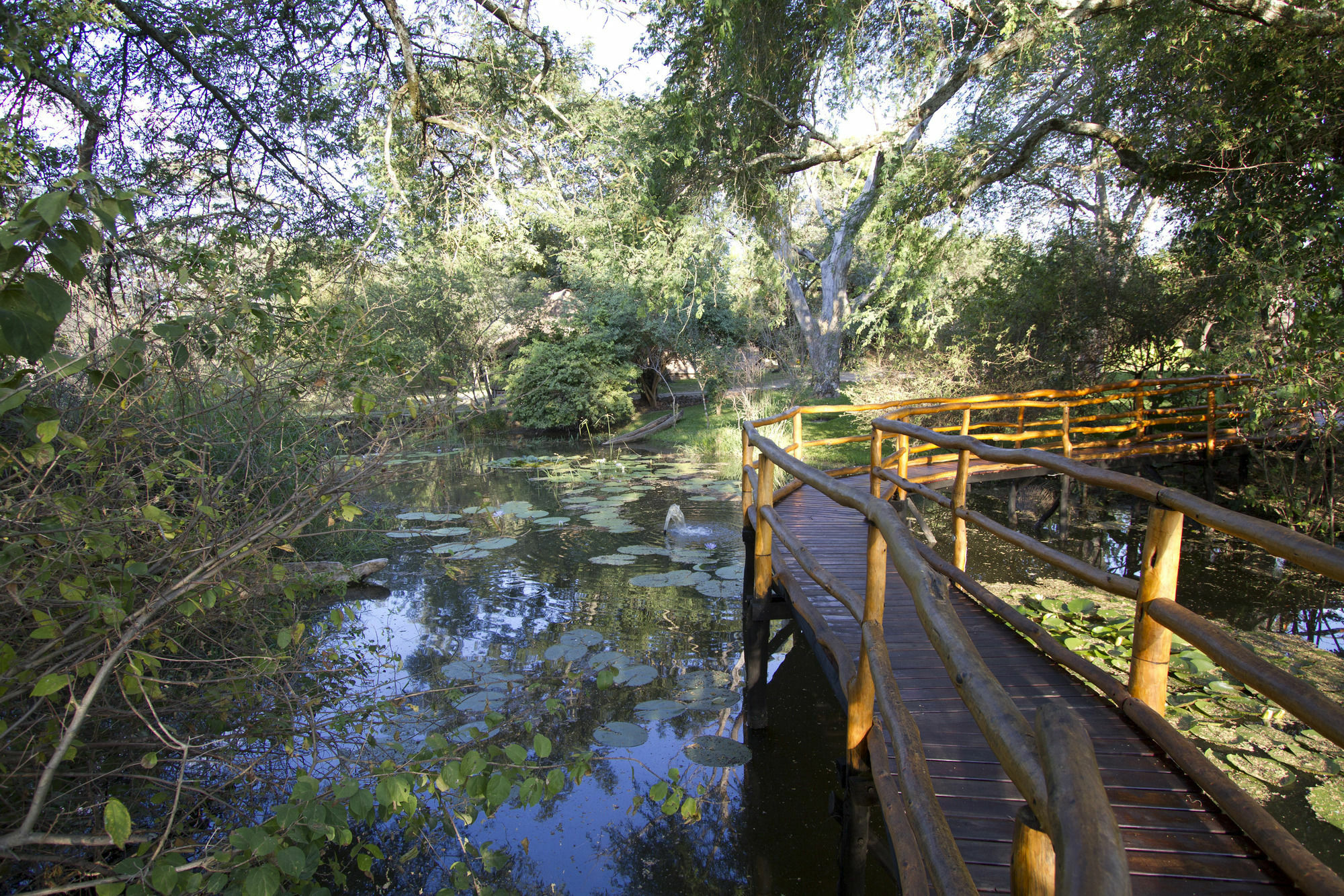 Zambezi Dusk Villa Livingstone Eksteriør bilde