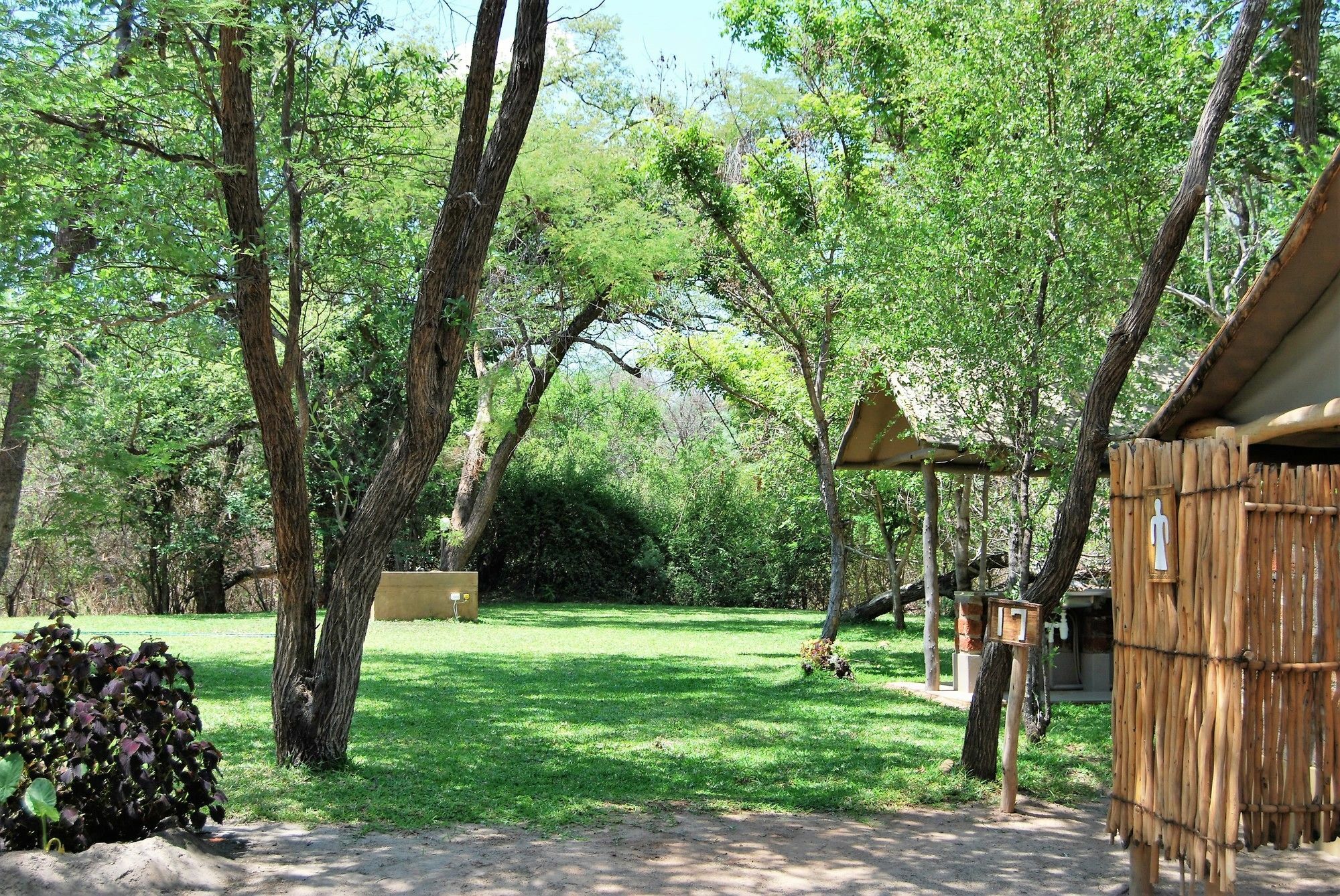 Zambezi Dusk Villa Livingstone Eksteriør bilde